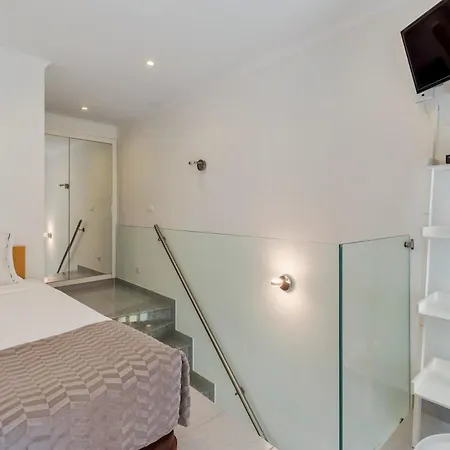 Lägenhet Blue Setúbal