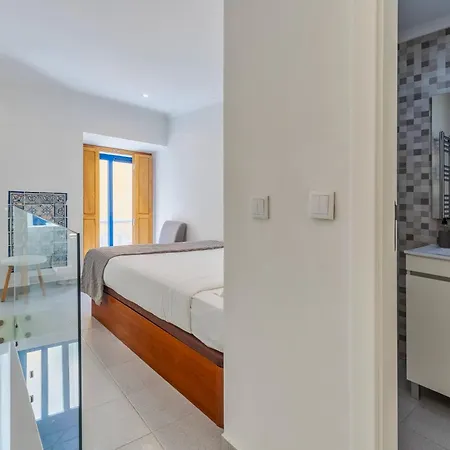 Appartement Blue Setúbal