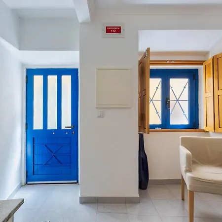 דירה Blue Villa, By Match *
