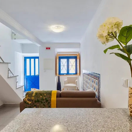 Lägenhet Blue Setúbal