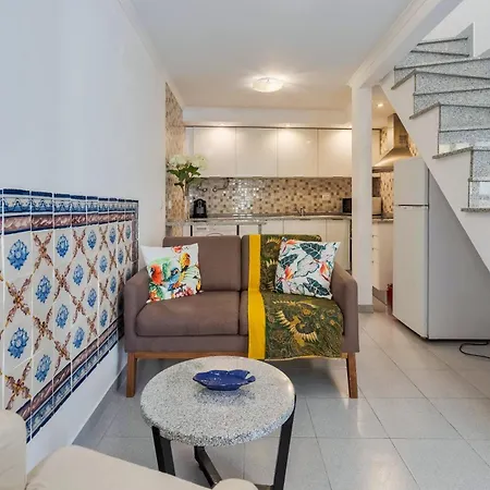 Appartement Blue