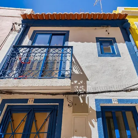 Lägenhet Blue Setúbal