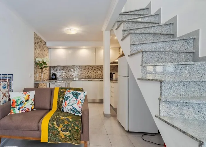 Διαμέρισμα Blue Σετούμπαλ