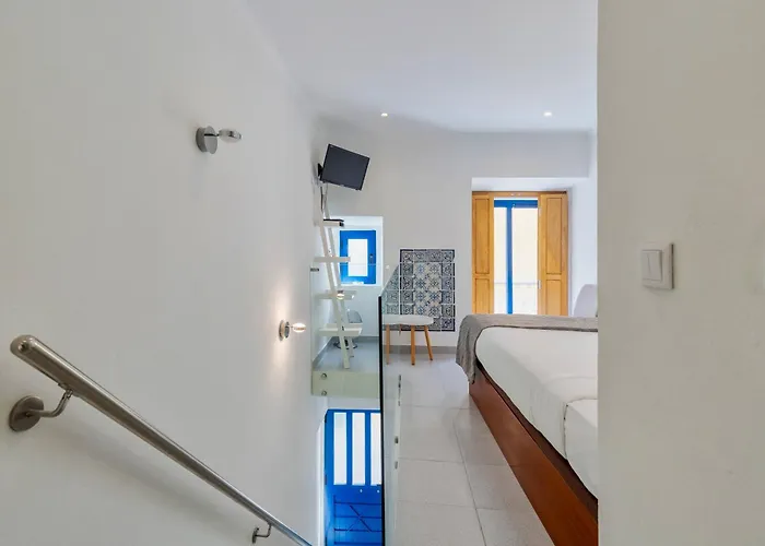 Διαμέρισμα Blue *