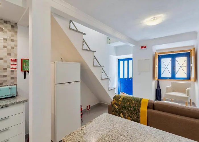 Διαμέρισμα Blue Σετούμπαλ