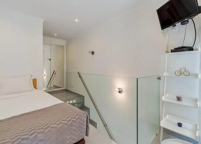 Διαμέρισμα Blue Σετούμπαλ