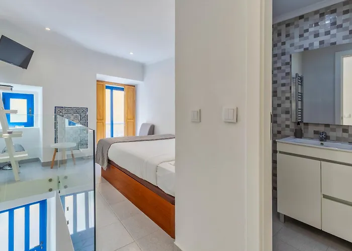 Διαμέρισμα Blue Σετούμπαλ