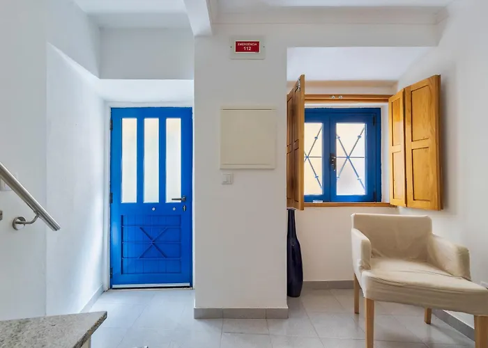 Διαμέρισμα Blue *