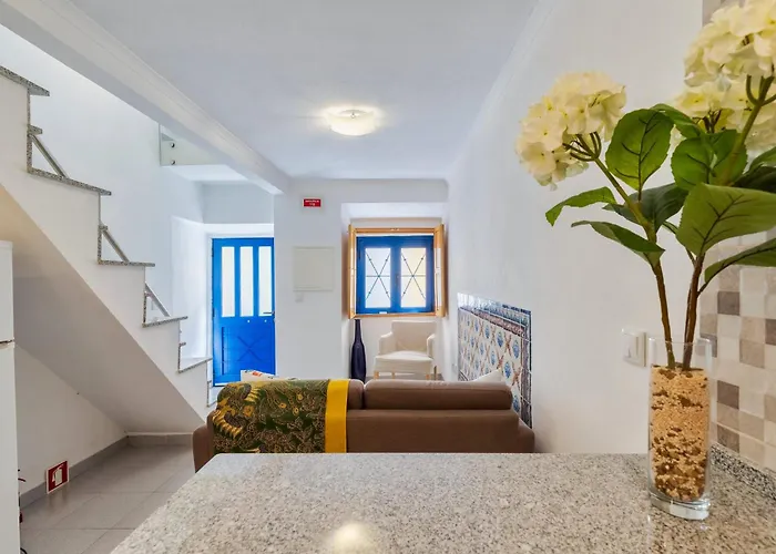 Διαμέρισμα Blue Σετούμπαλ