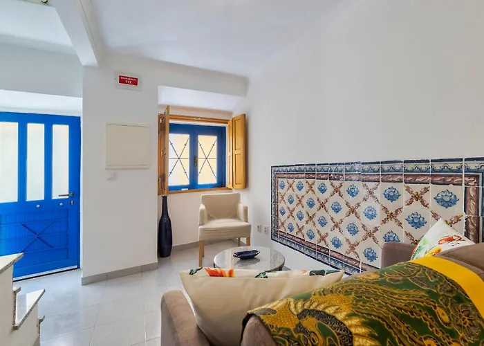 Διαμέρισμα Blue