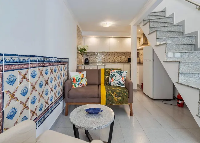 Διαμέρισμα Blue