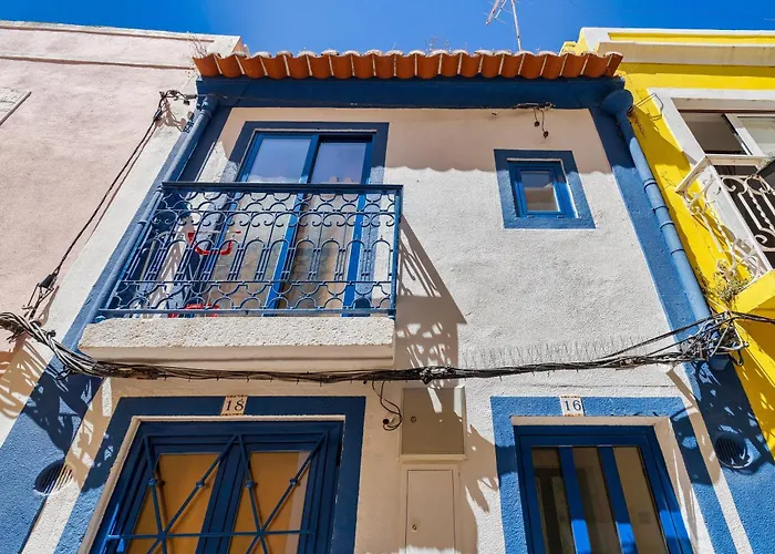 Διαμέρισμα Blue Σετούμπαλ