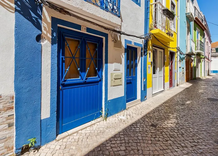 Διαμέρισμα Blue *